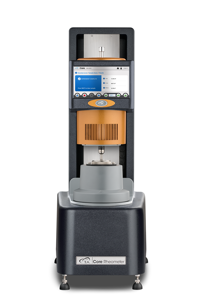 Discovery Core Rheometer - TA Instruments