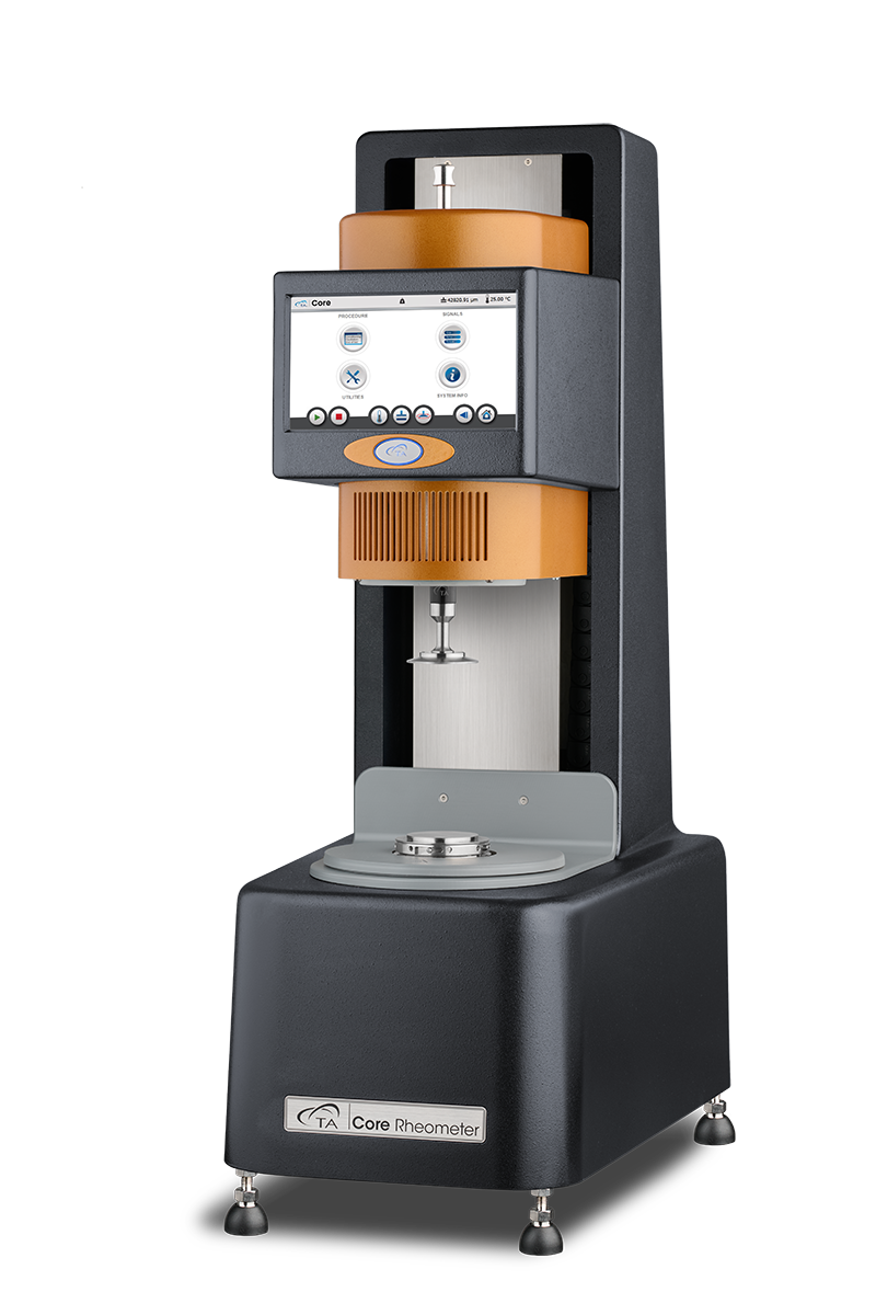 Discovery Core Rheometer - TA Instruments