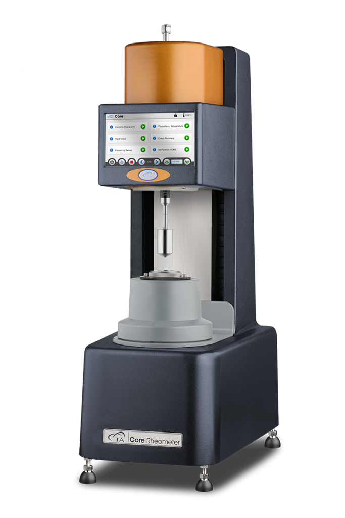 Discovery Core Rheometer - TA Instruments