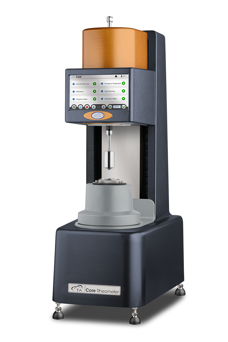 Discovery Core Rheometer - TA Instruments