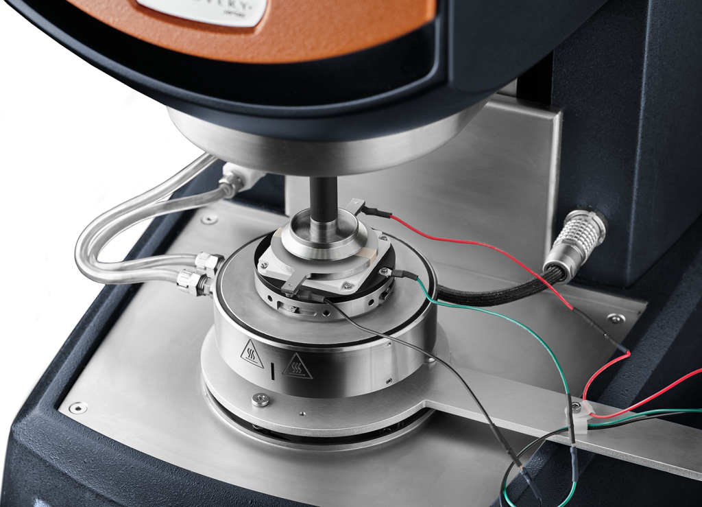 Evaluating Battery Slurries with Simultaneous Rheological and Impedance ...