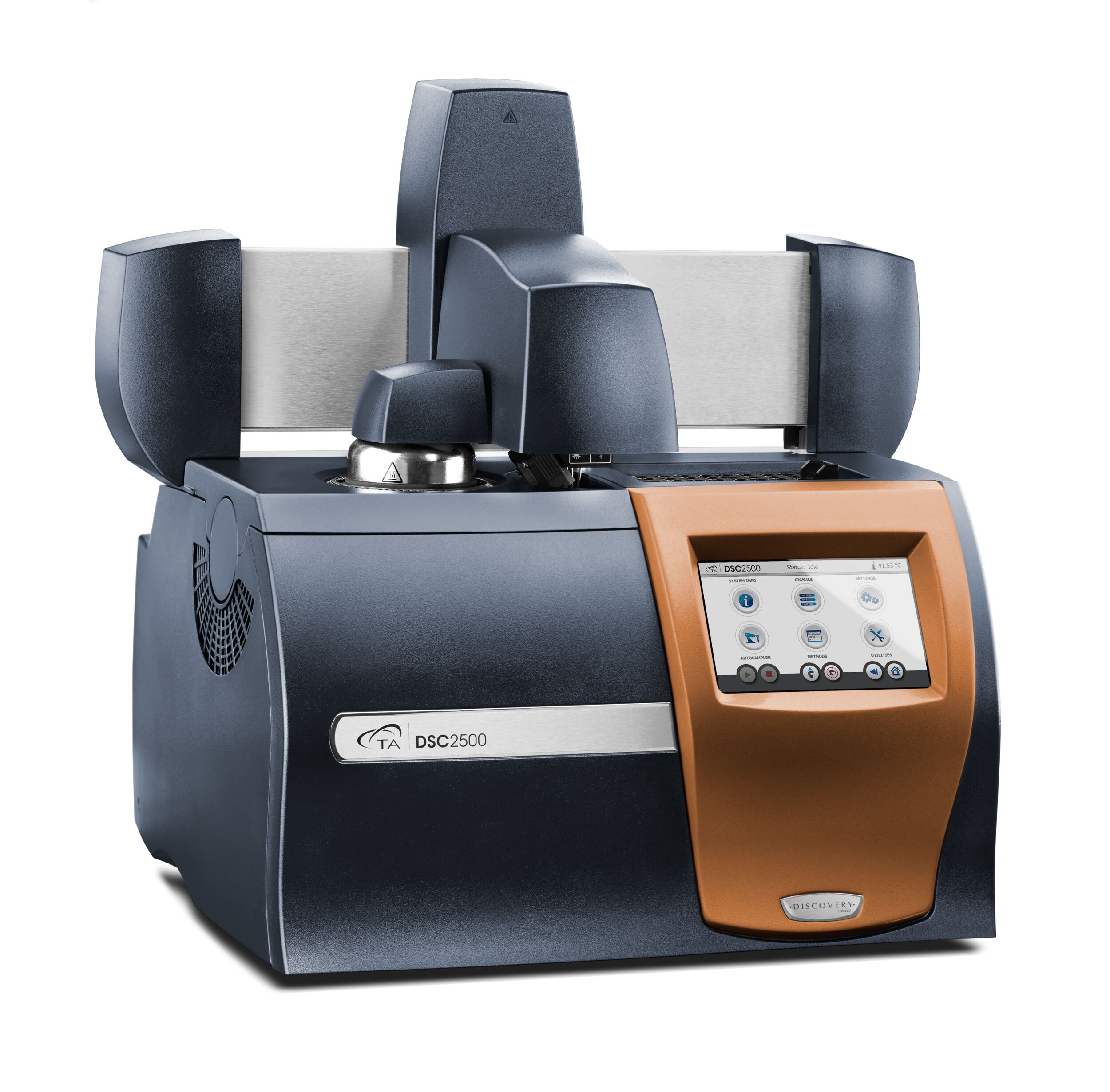 Figure 2. Discovery DSC2500 Differential Scanning Calorimeter