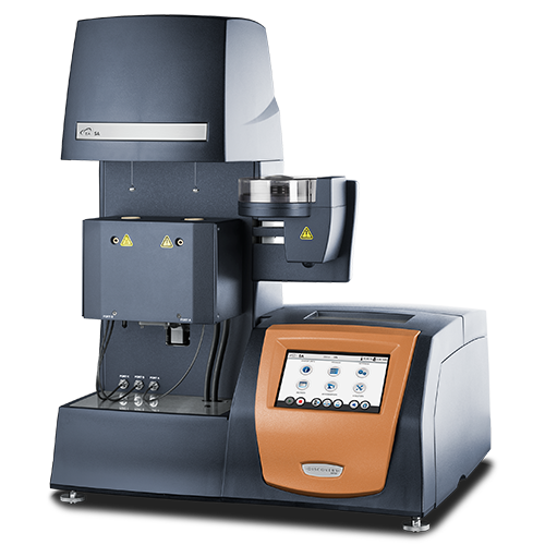 Figure 1. Discovery SA DVS System