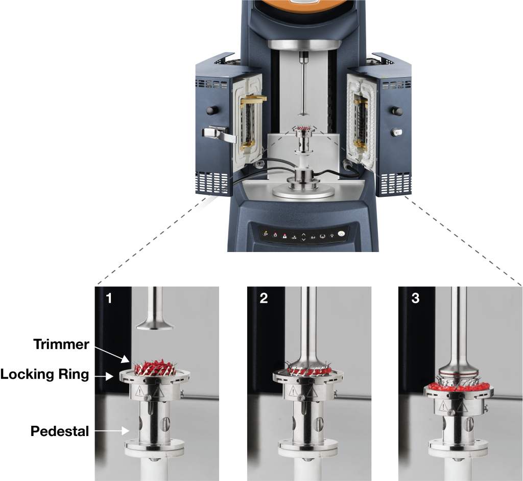 Polymer Melt Rheology Workflow Automation: Auto-Trim Accessory For ...