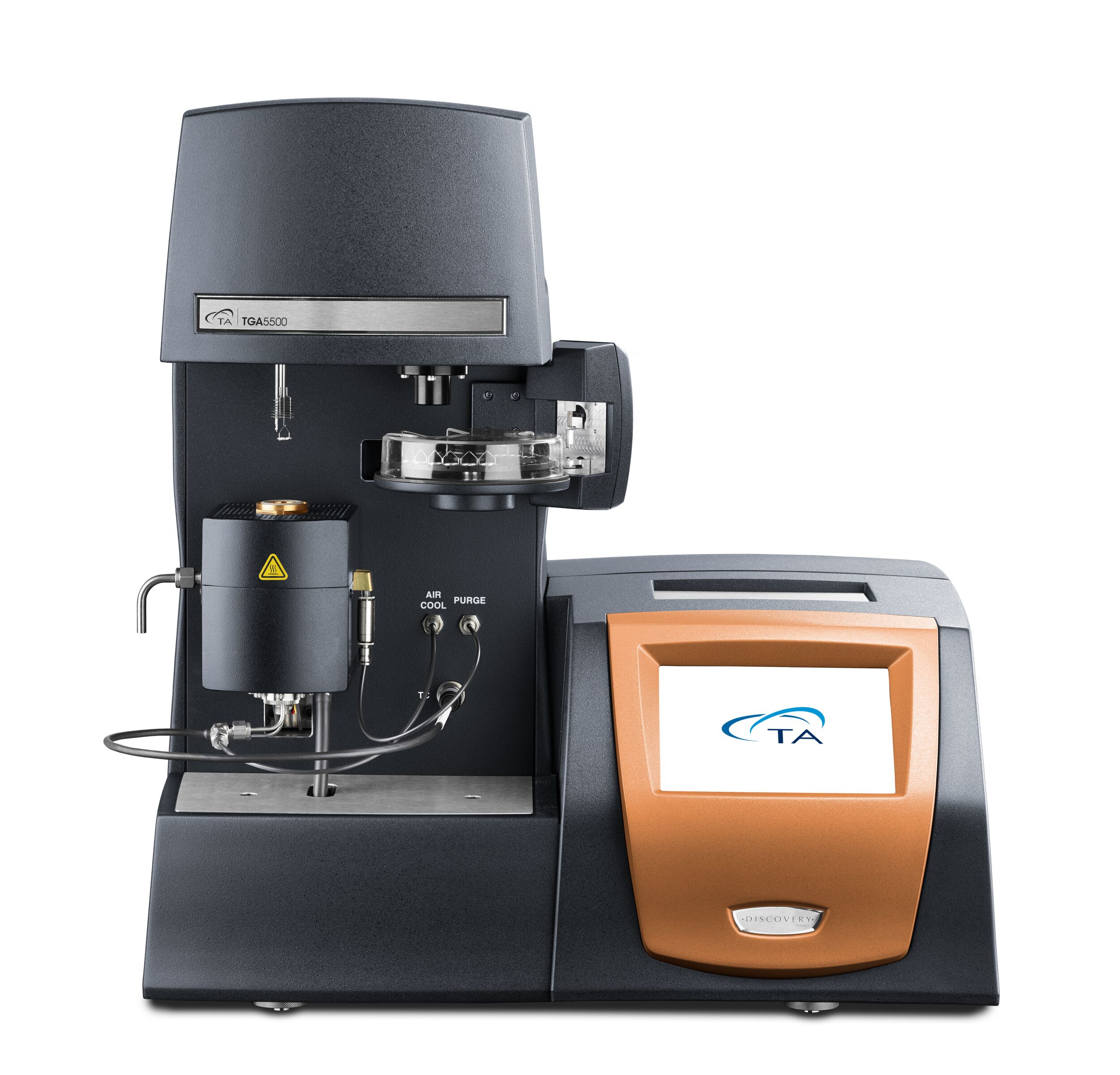 Figure 1. Discovery TGA5500 Thermogravimetric Analyzer