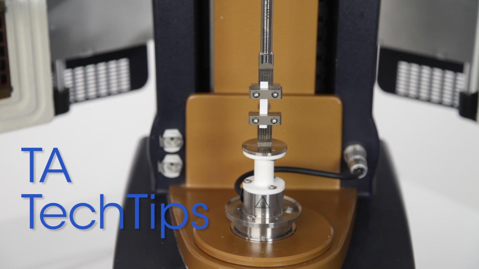 Analyse thermique du film séparateur de batteries - TA Instruments