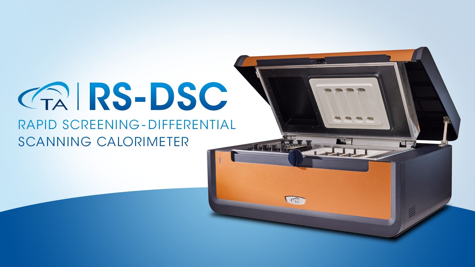 TA Instruments Rapid Screening Differential Scanning Calorimeter Product Video
