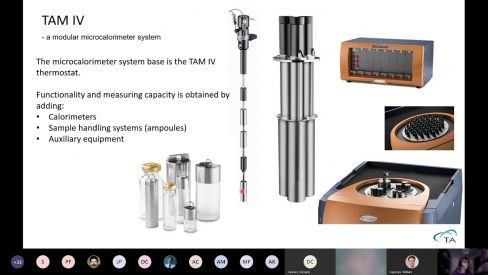 Parts and Accessories Guide - TA Instruments