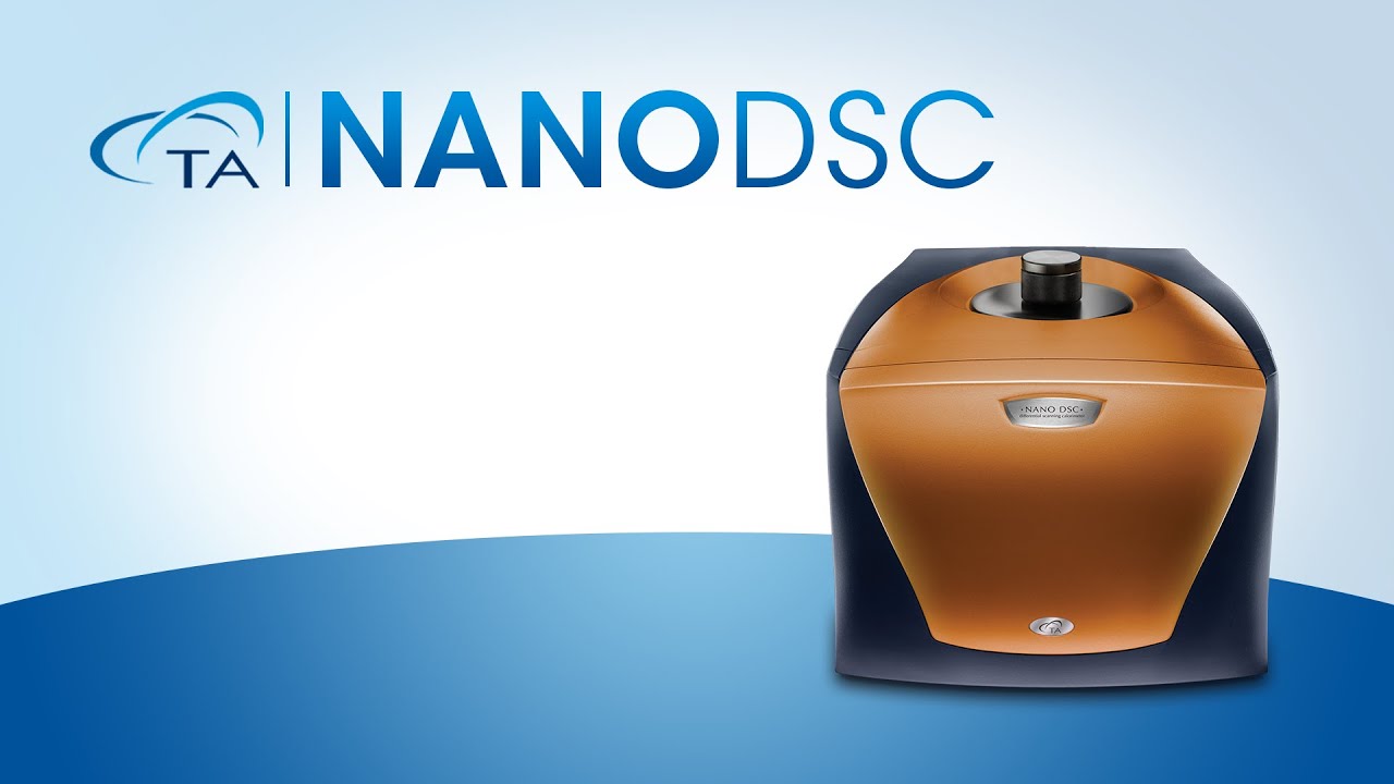 The Nano DSC Biologic Thermostability, Simplified TA Instruments